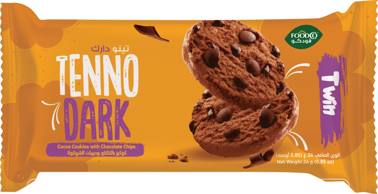 تينو دارك 24غ