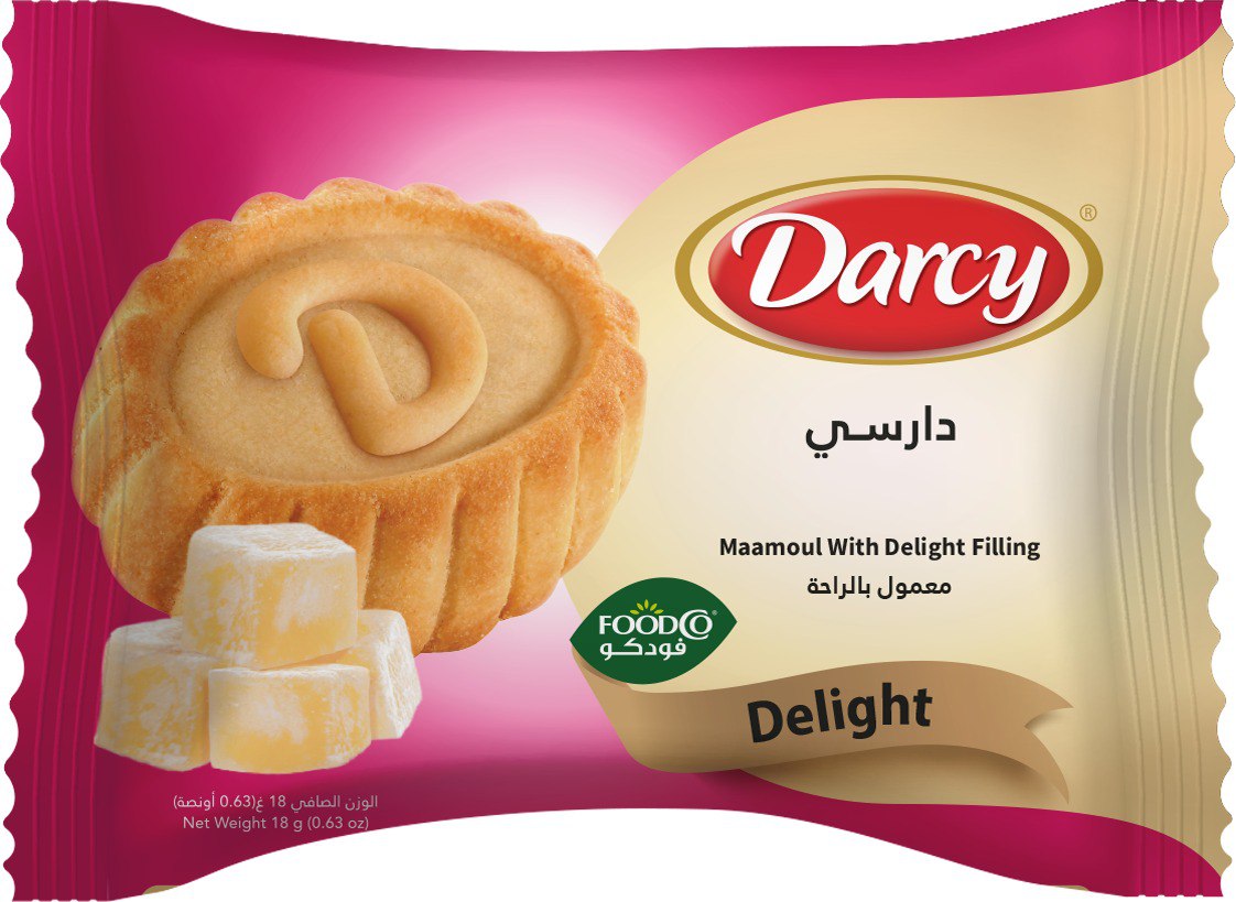 دارسي راحة 15غ