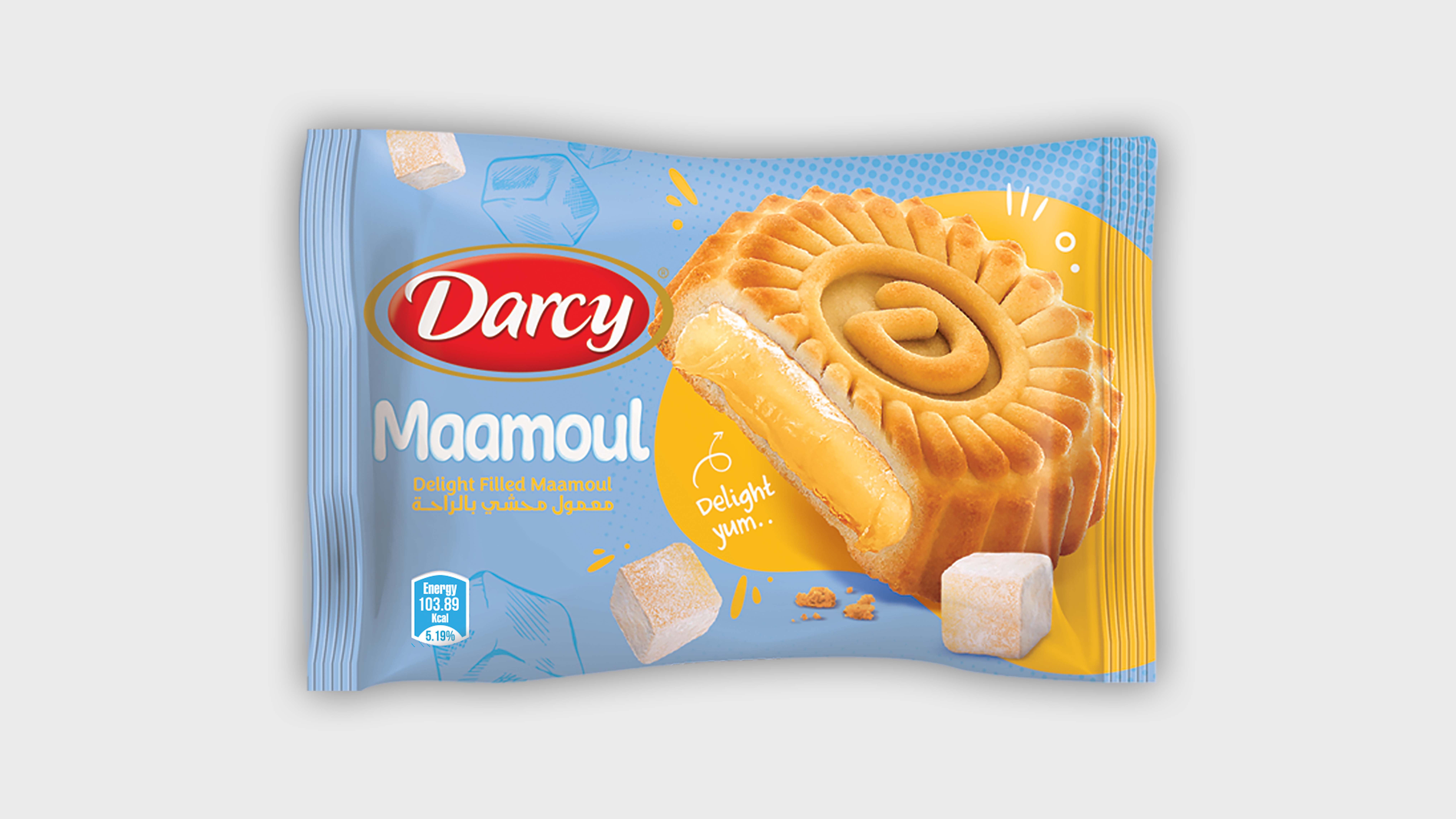 دارسي راحة 36غ