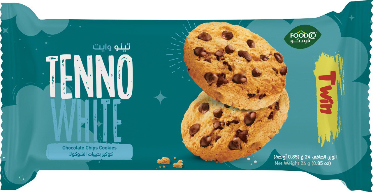تينو وايت 24غ