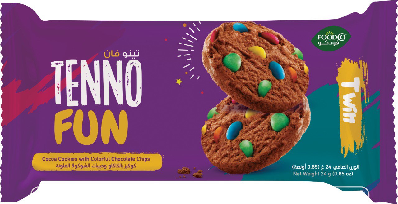 تينو فن 24غ