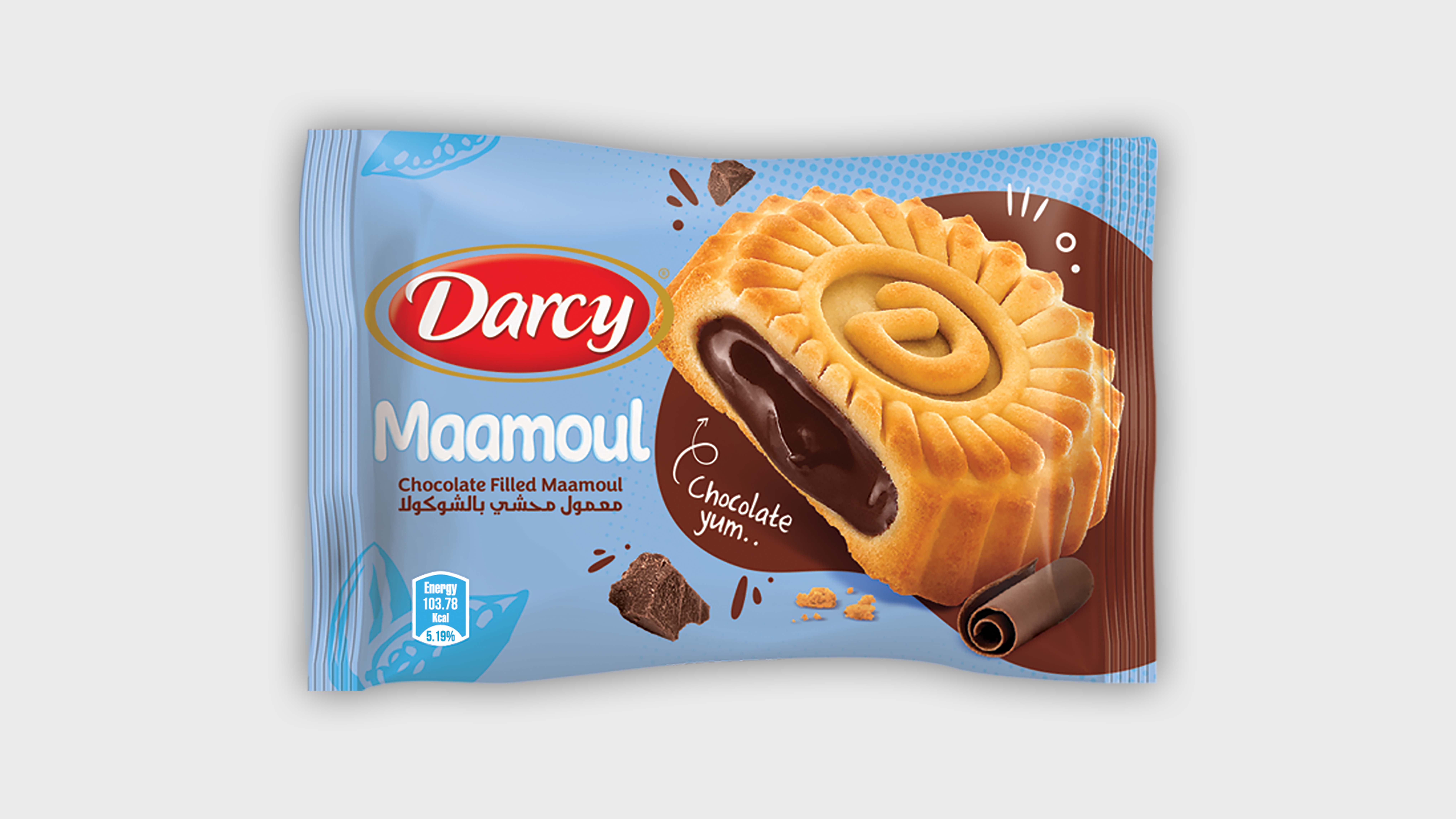دارسي شوكولا 29غ
